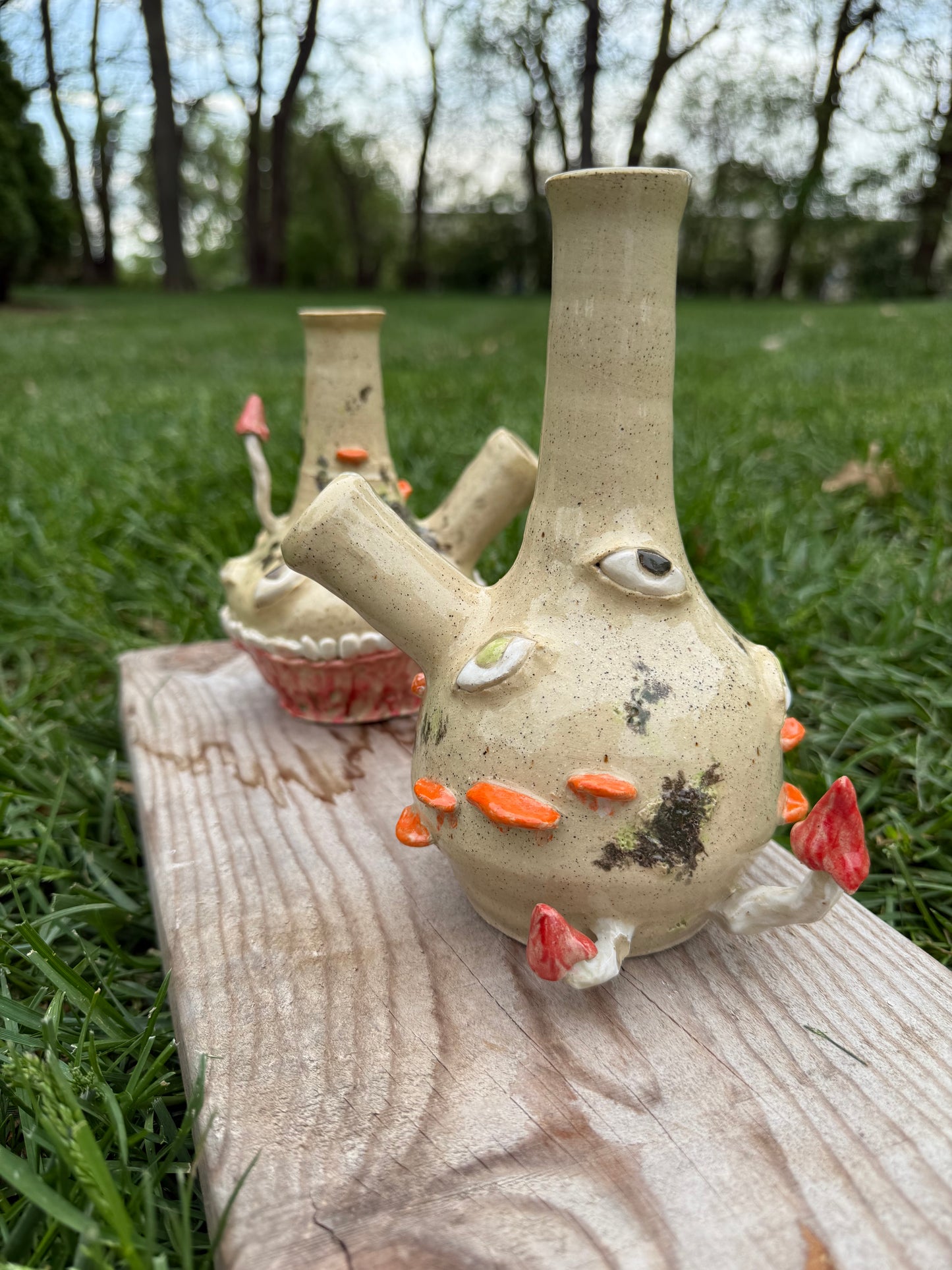 Monster Bong 1