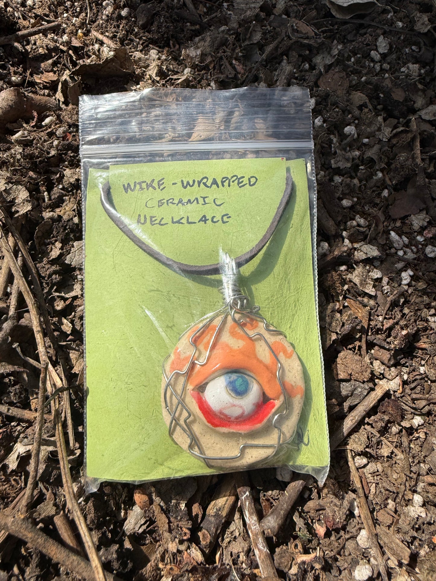 Body Jewelry Pendant wire 8
