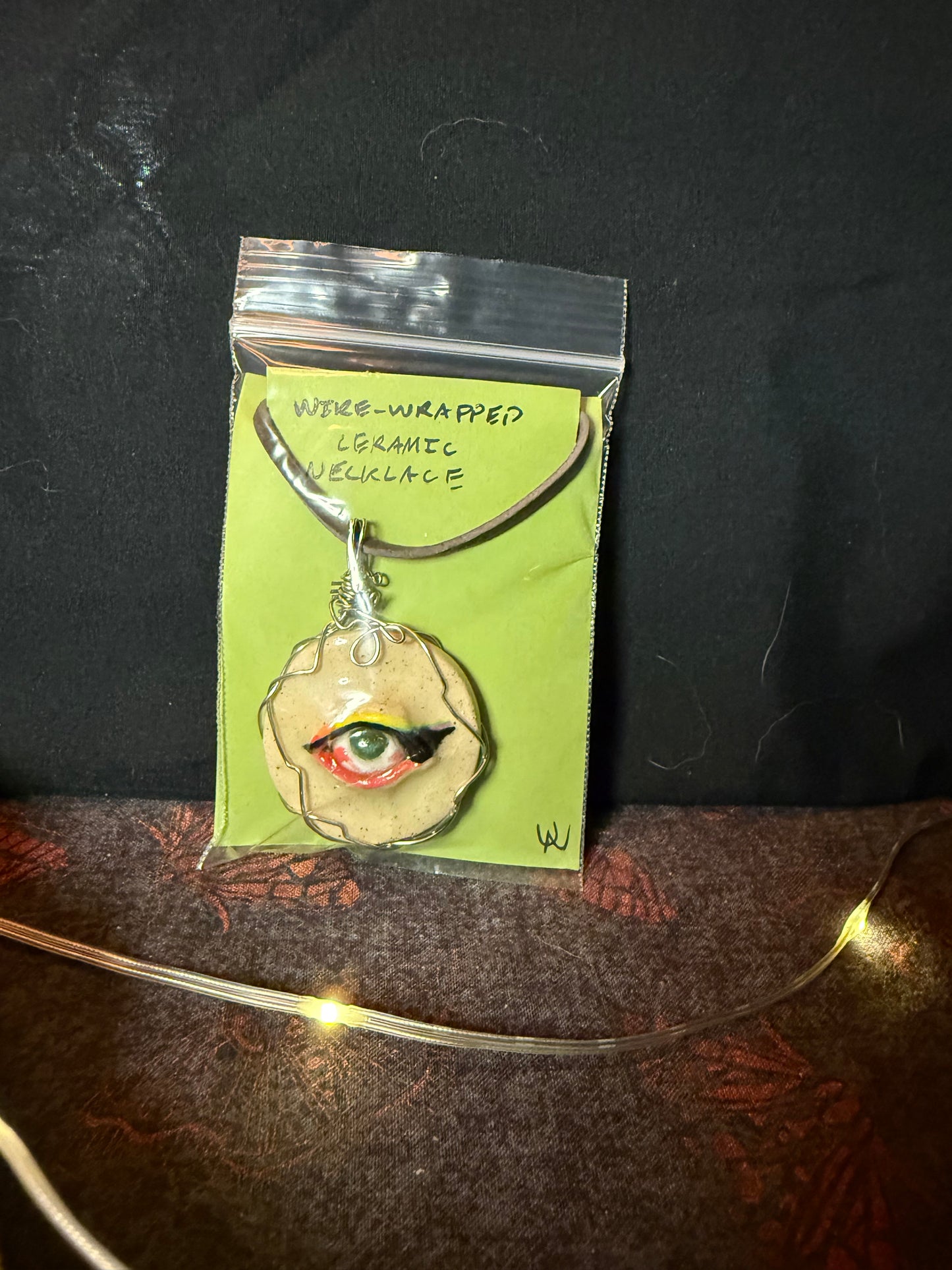 Body Jewelry Pendant wire 7