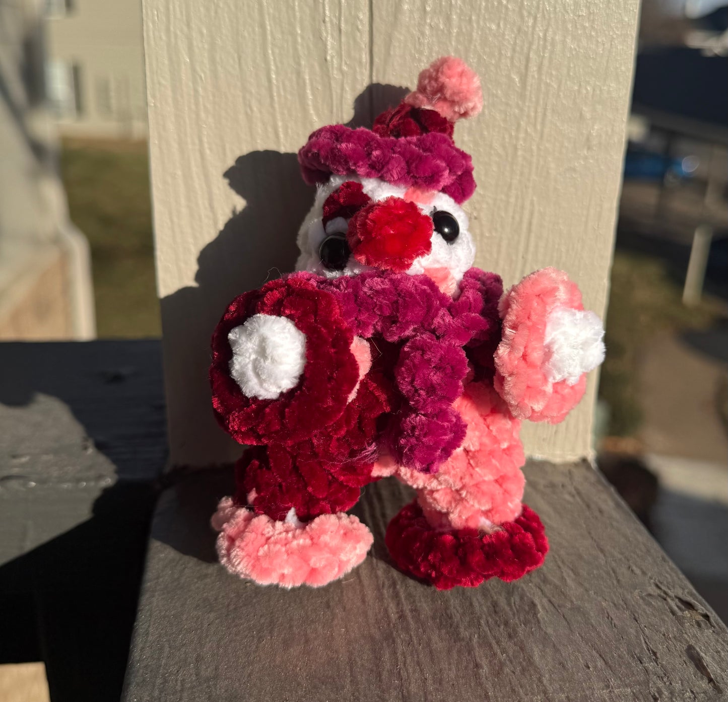Mini Clown 1