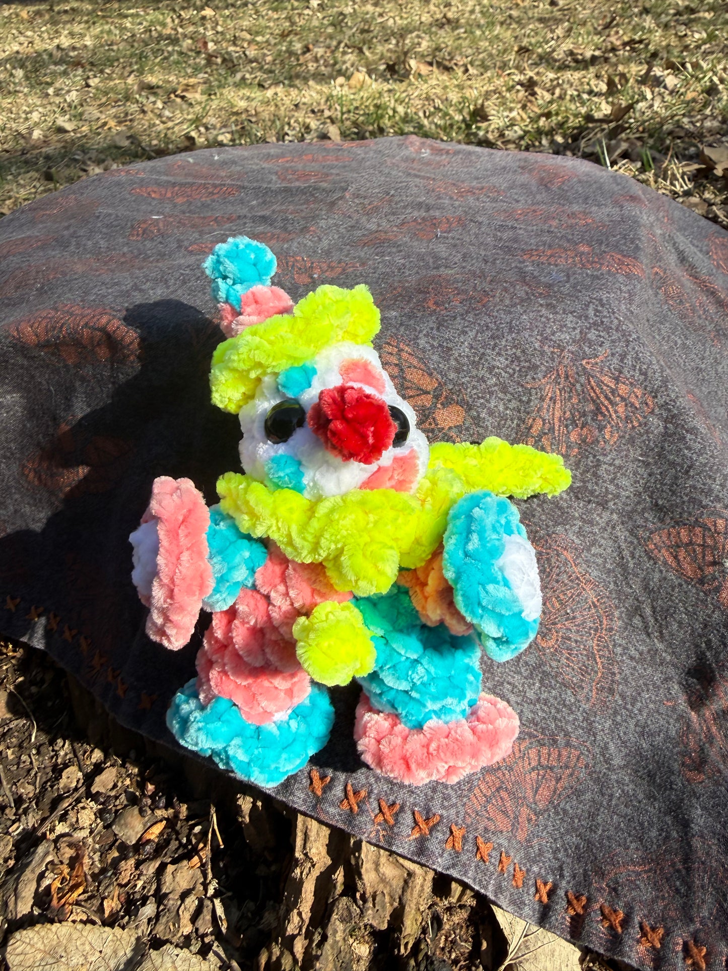 Mini clown 6