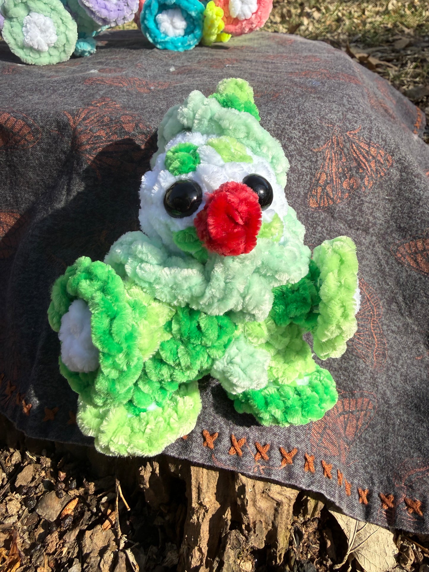 Mini clown 4