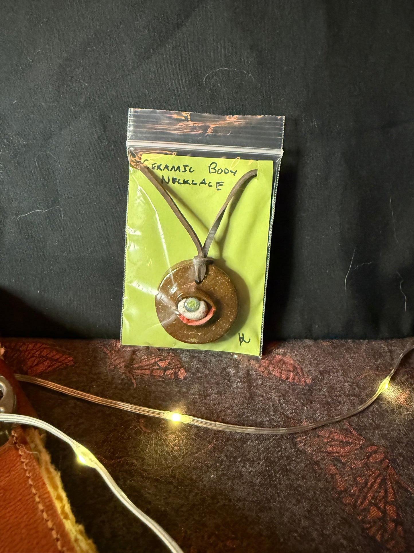 Body Jewelry Pendant 6