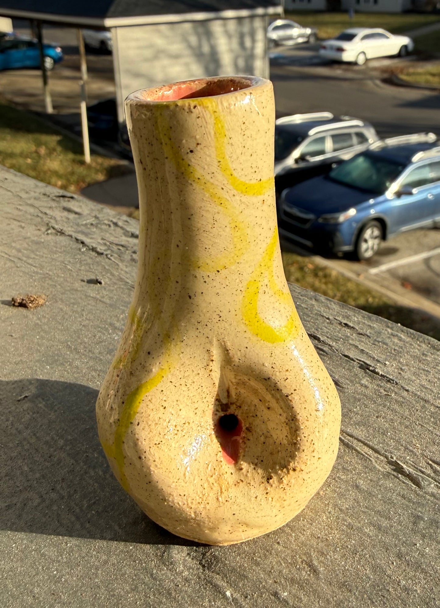 Lil Guy Bud 🍃 Vase