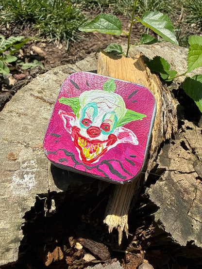 Hand-Painted Notion Tins