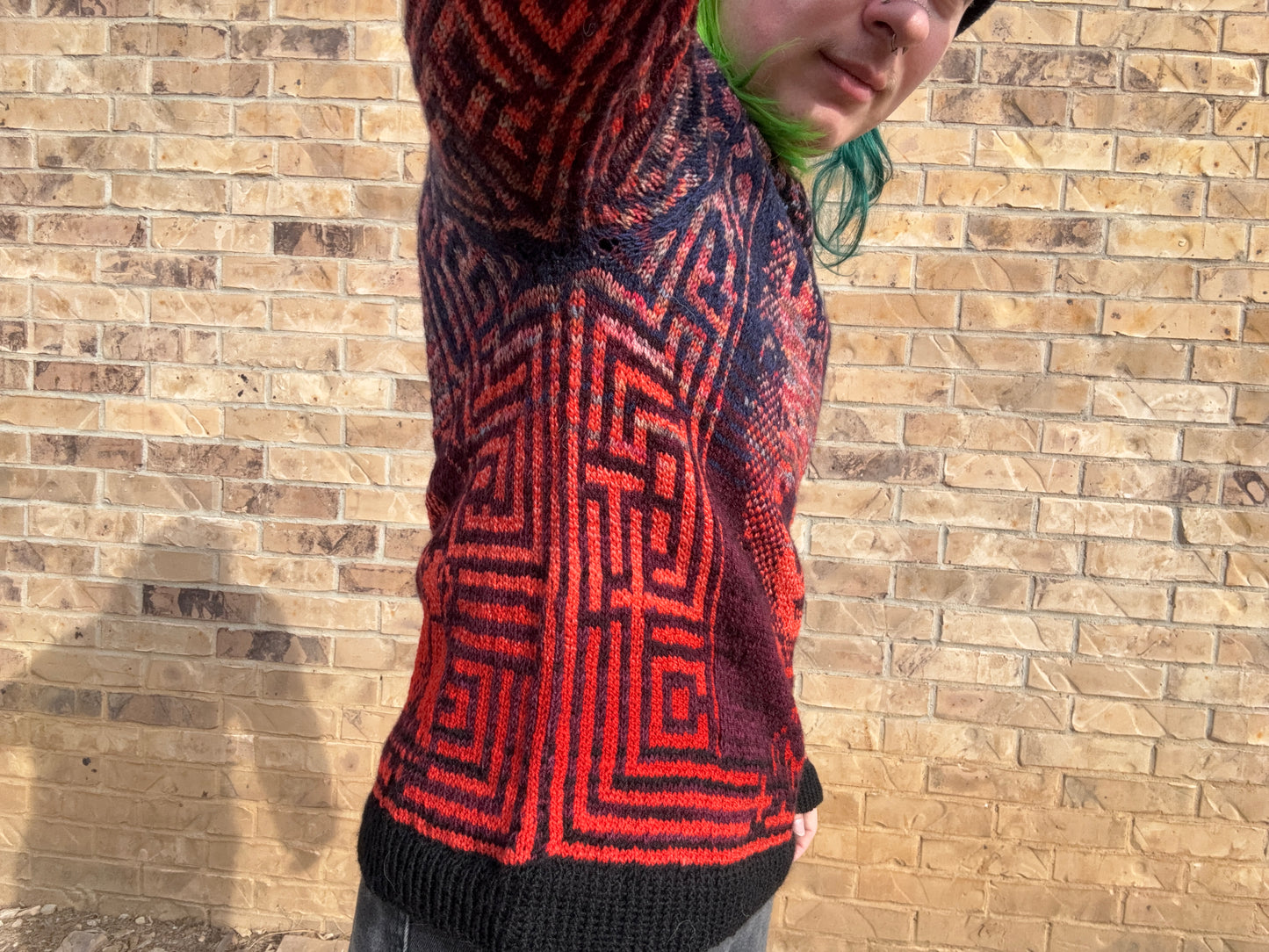 Sweater TWO: The Overlook