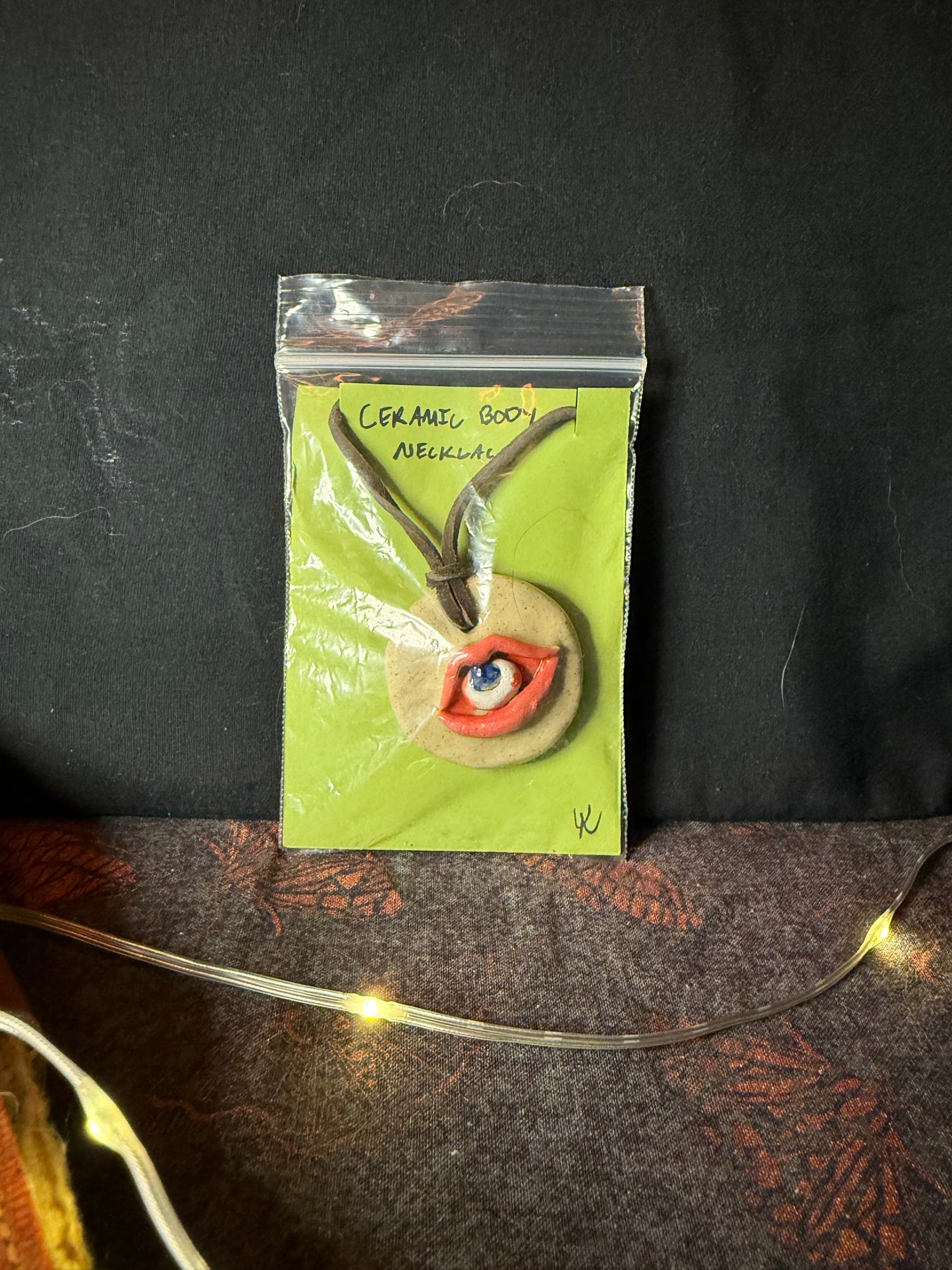 Body Jewelry Pendant 3