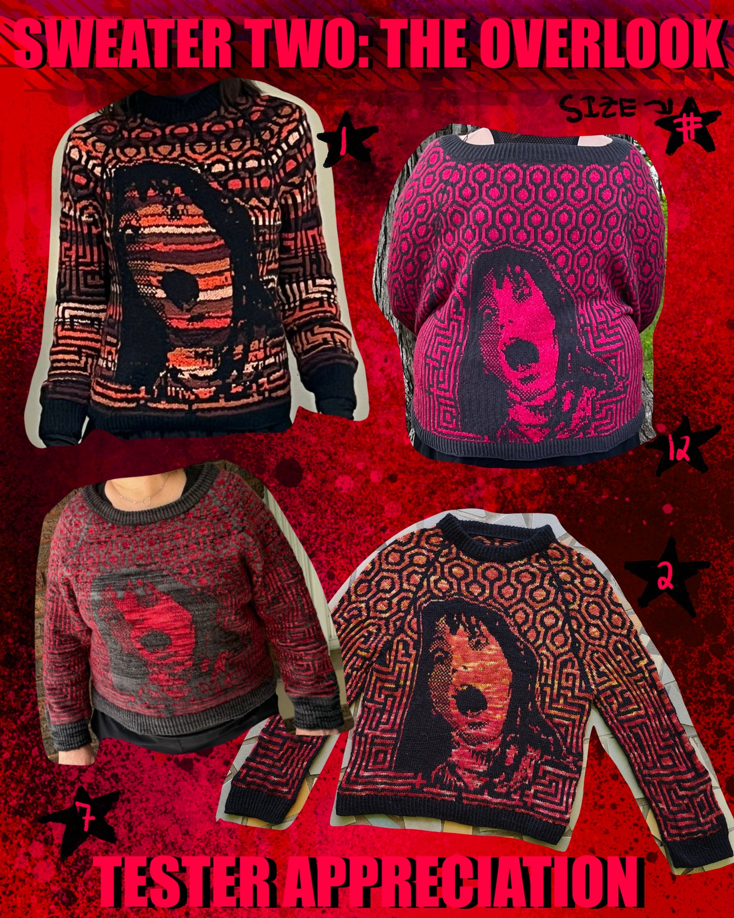 Sweater TWO: The Overlook