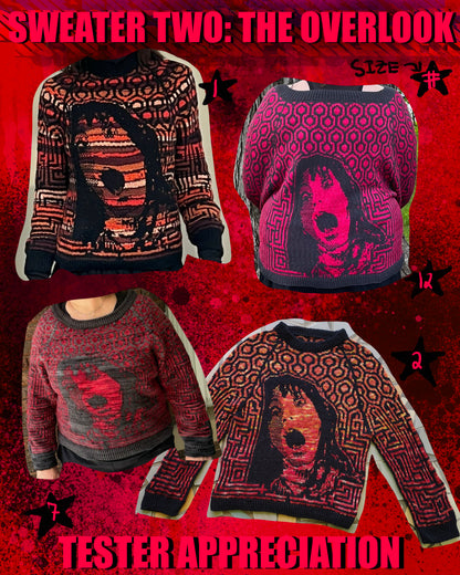 Sweater TWO: The Overlook