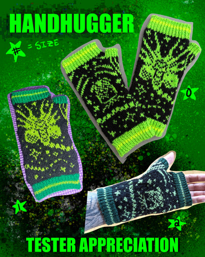 Handhugger Gloves Pattern