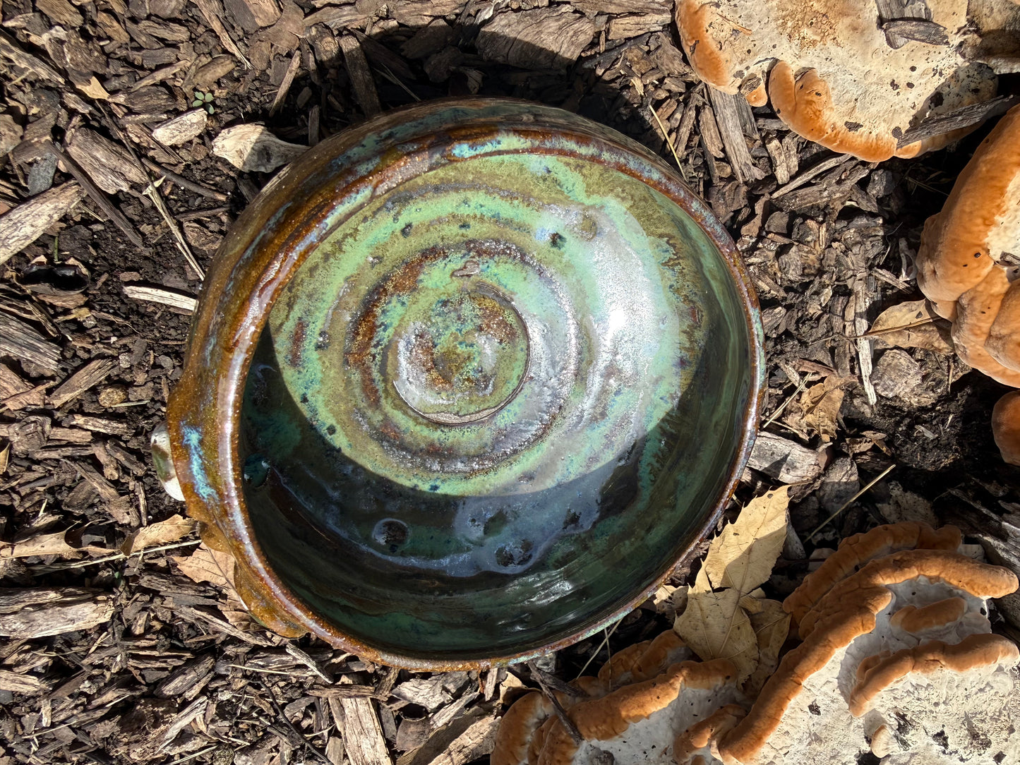 Face Yarn Bowl