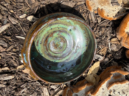 Face Yarn Bowl