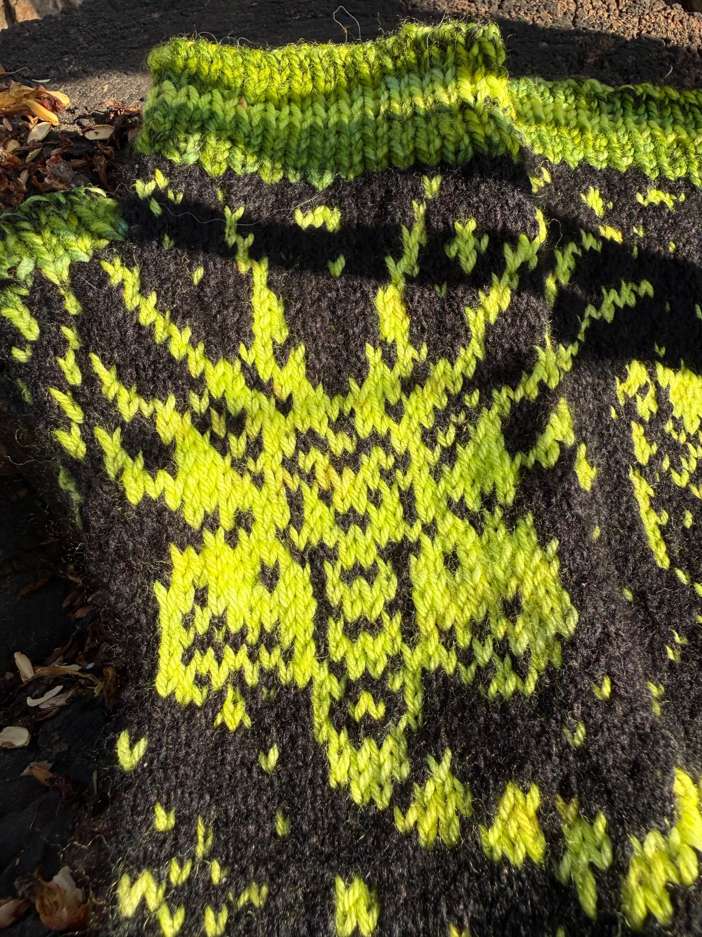 Handhugger Gloves Pattern