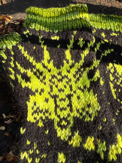 Handhugger Gloves Pattern