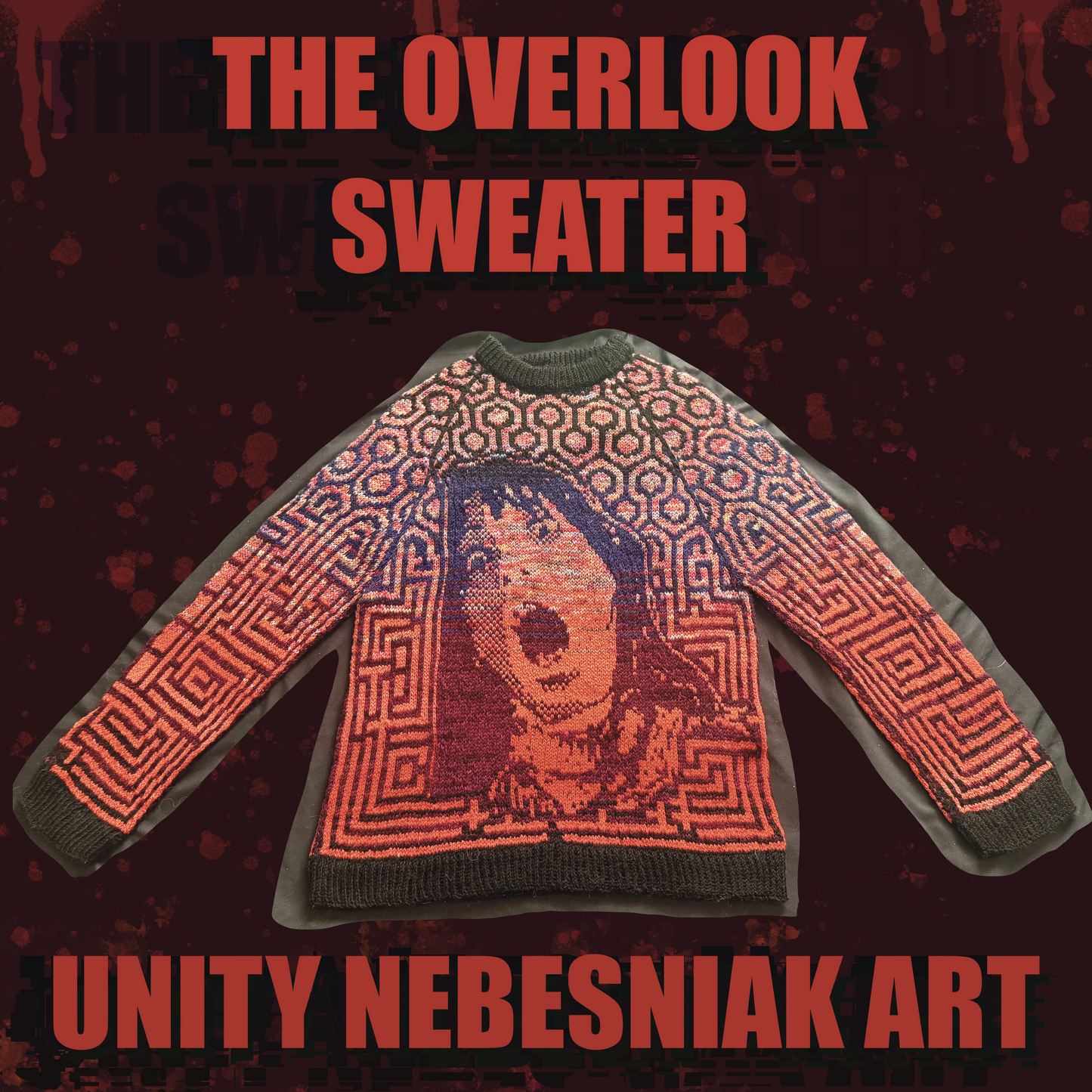 Sweater TWO: The Overlook