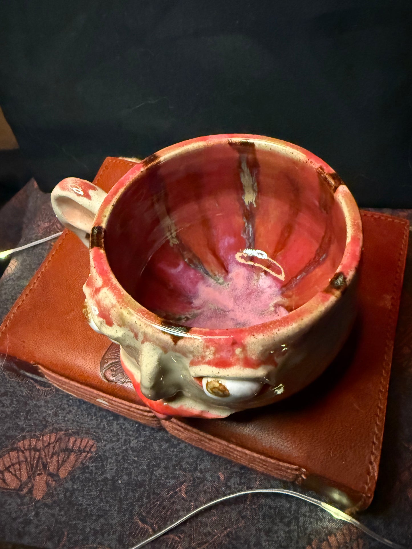 Ear Grabber Mug 2