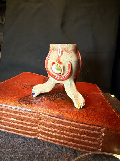 Creature Bud Vase 1