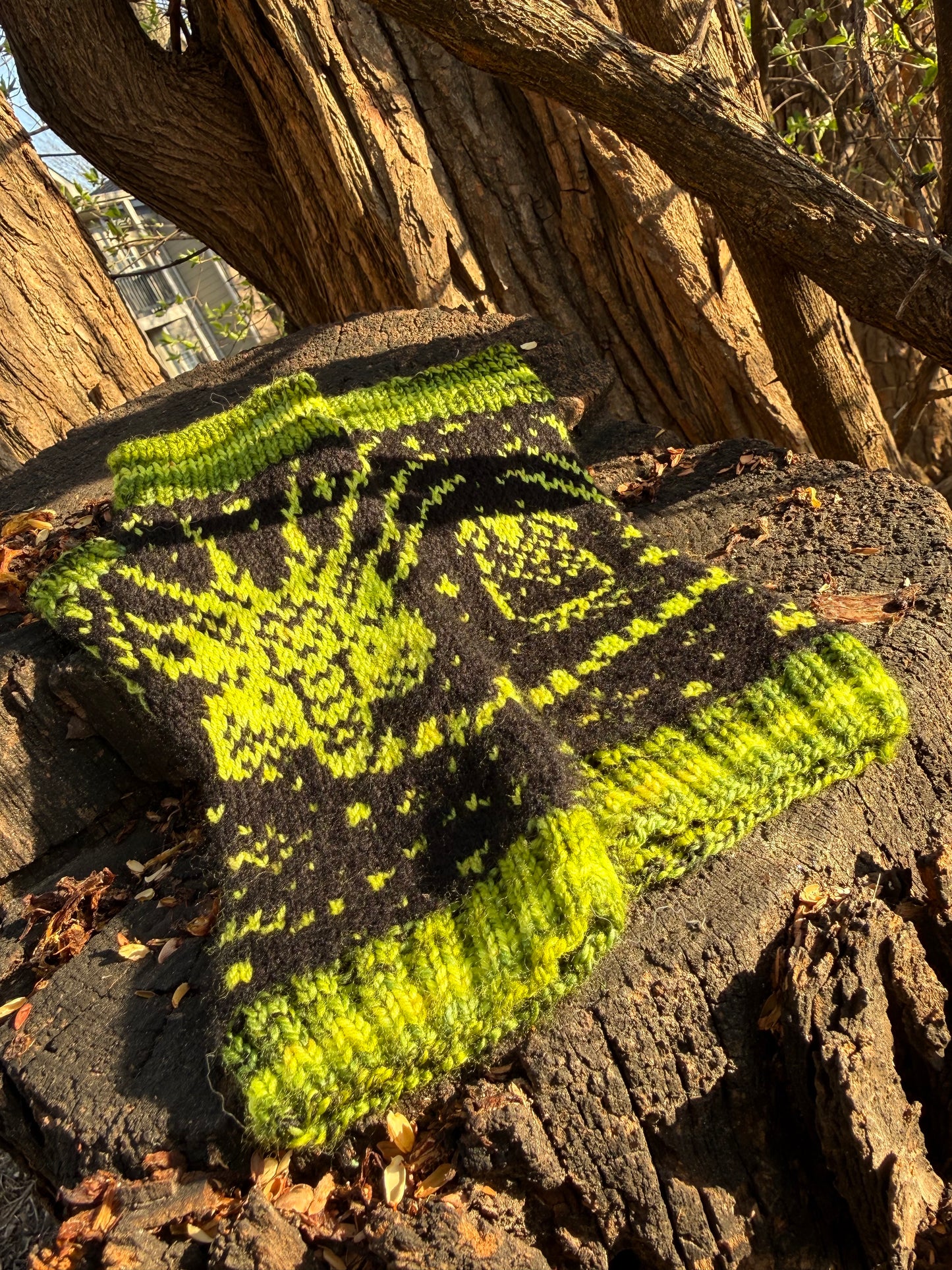 Handhugger Gloves Pattern