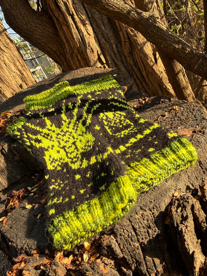 Handhugger Gloves Pattern