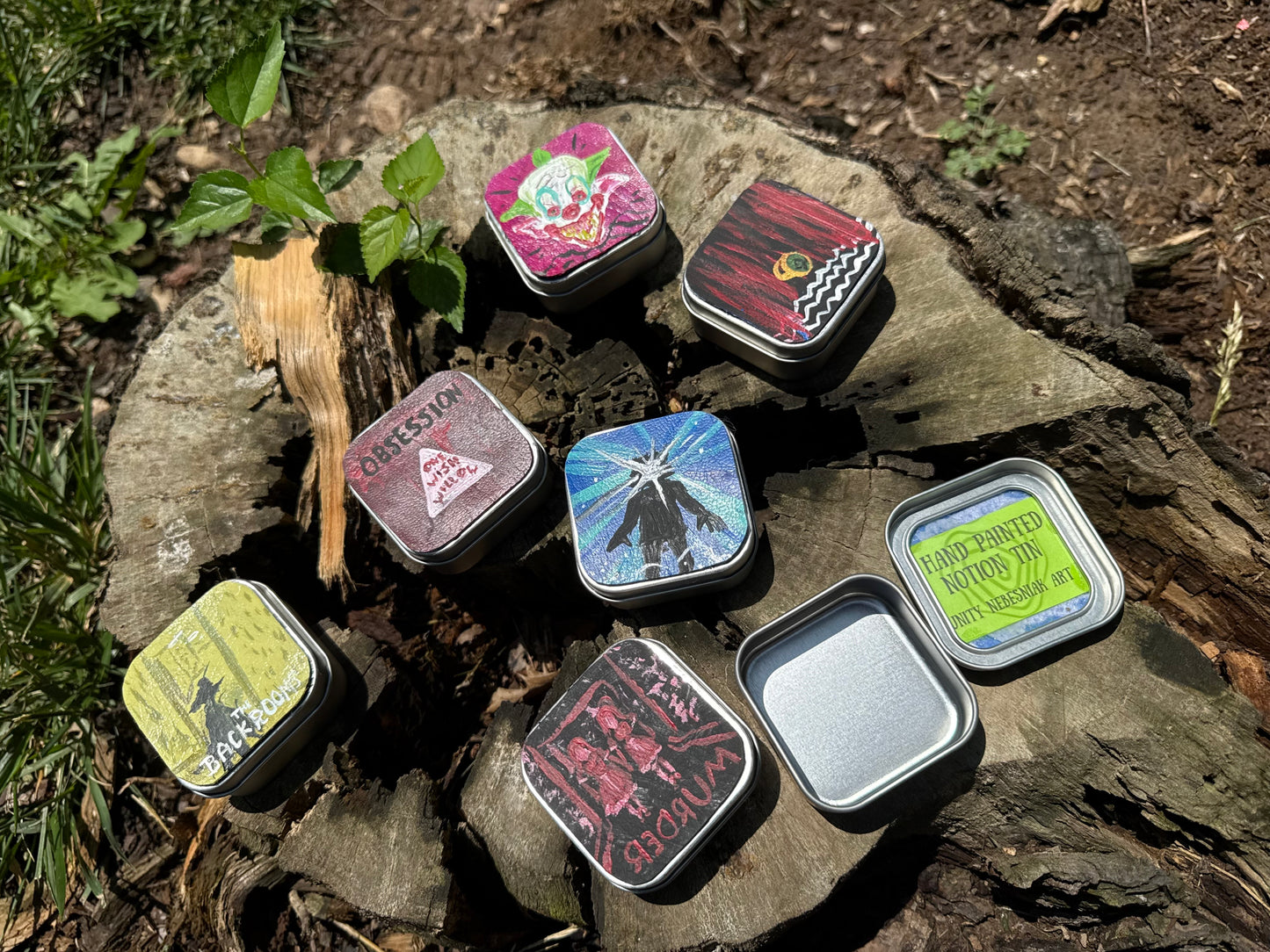 Mystery Notion Bags!