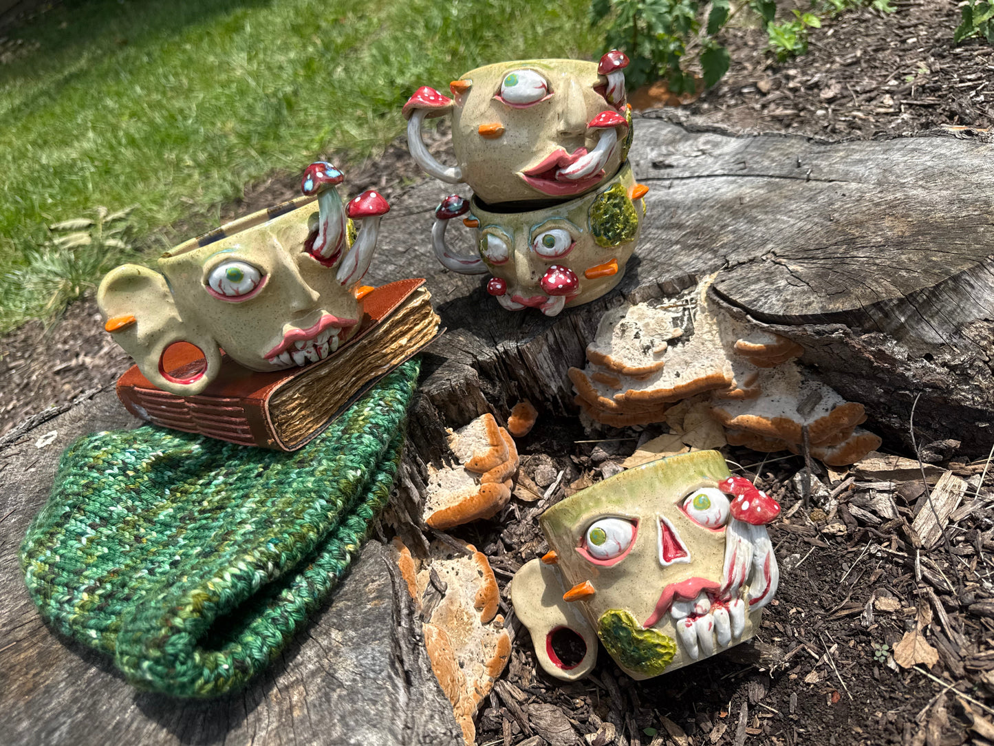 Rotten Mugs