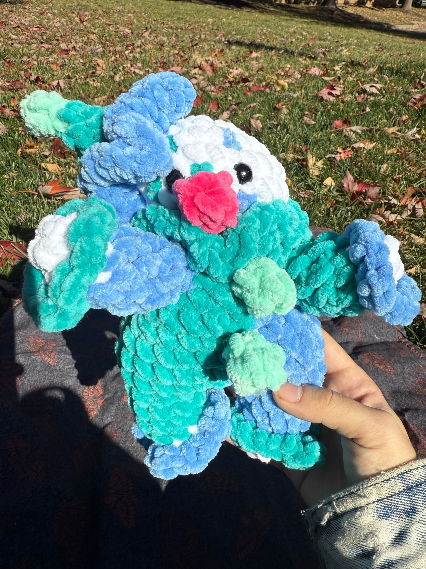 Large Chunky Clown 2