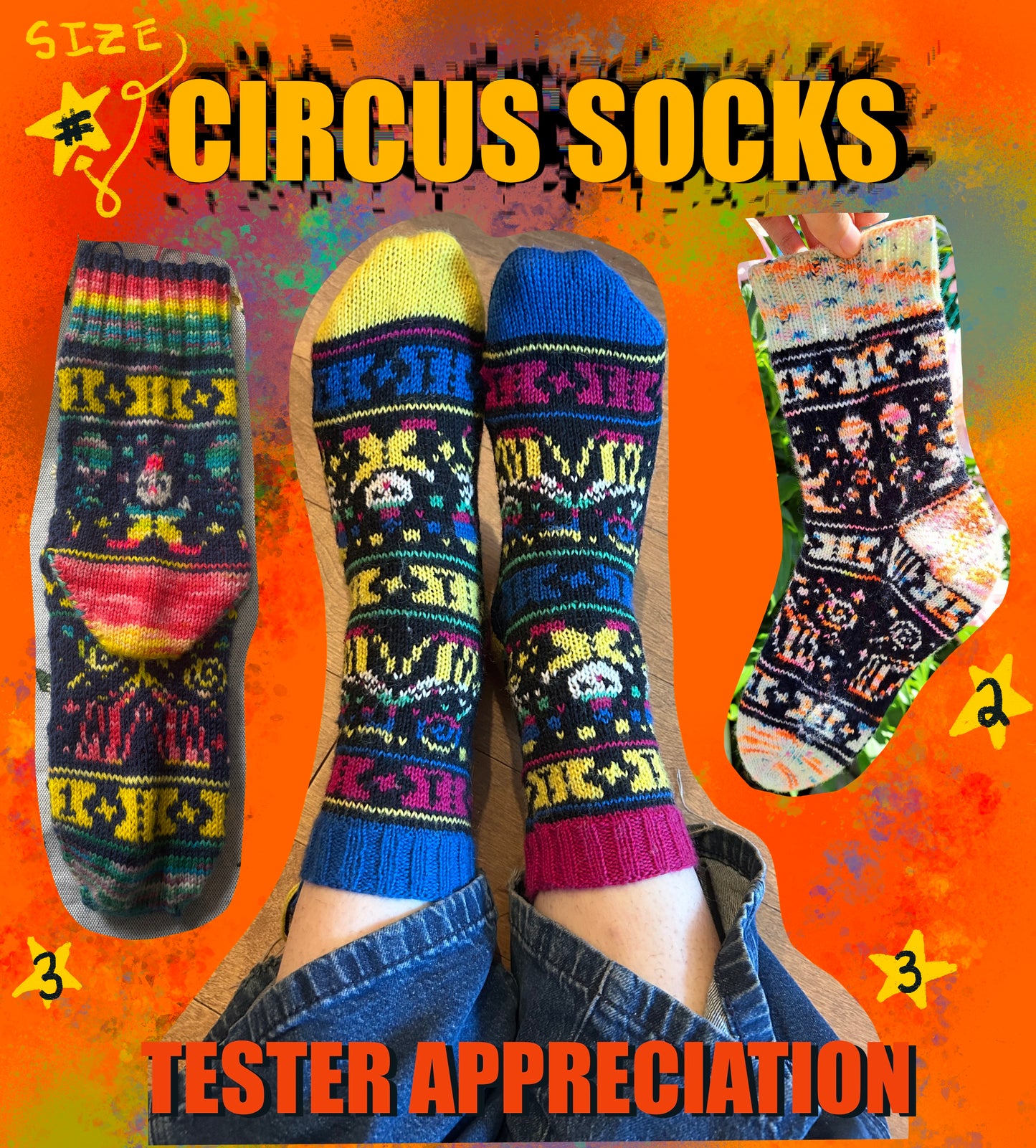 Circus Socks