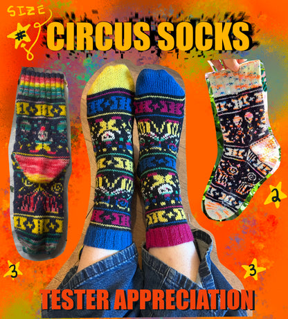 Circus Socks