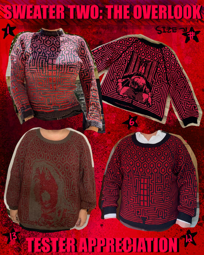 Sweater TWO: The Overlook