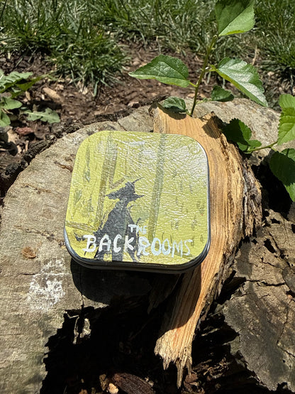 Hand-Painted Notion Tins