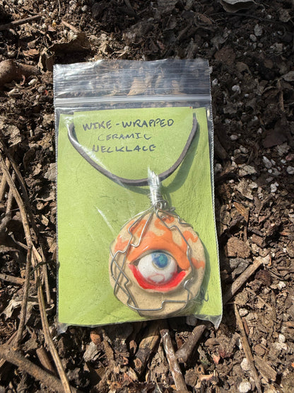 Body Jewelry Pendant wire 8