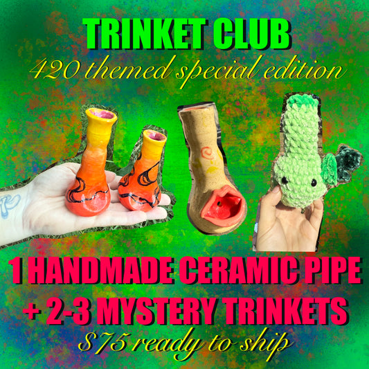 Trinket Club - April Special Edition