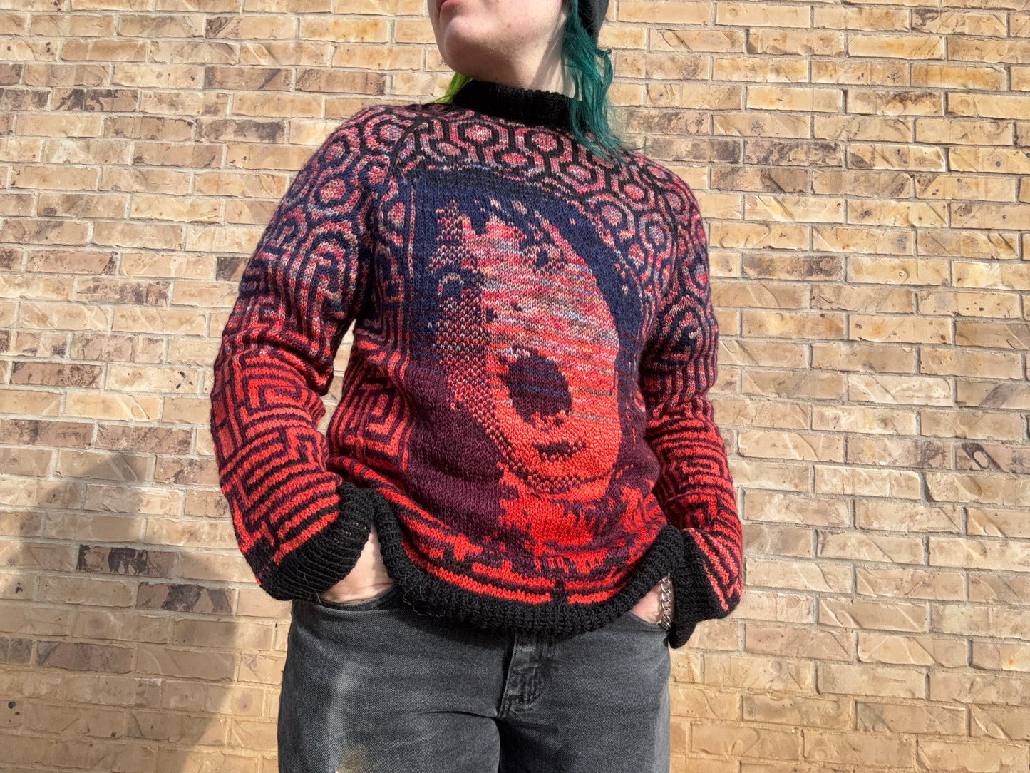 Sweater TWO: The Overlook