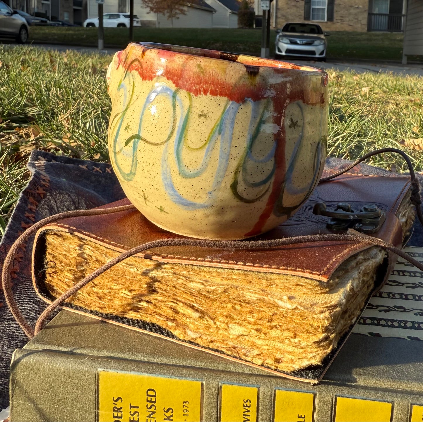 Ear Grabber Mug 2