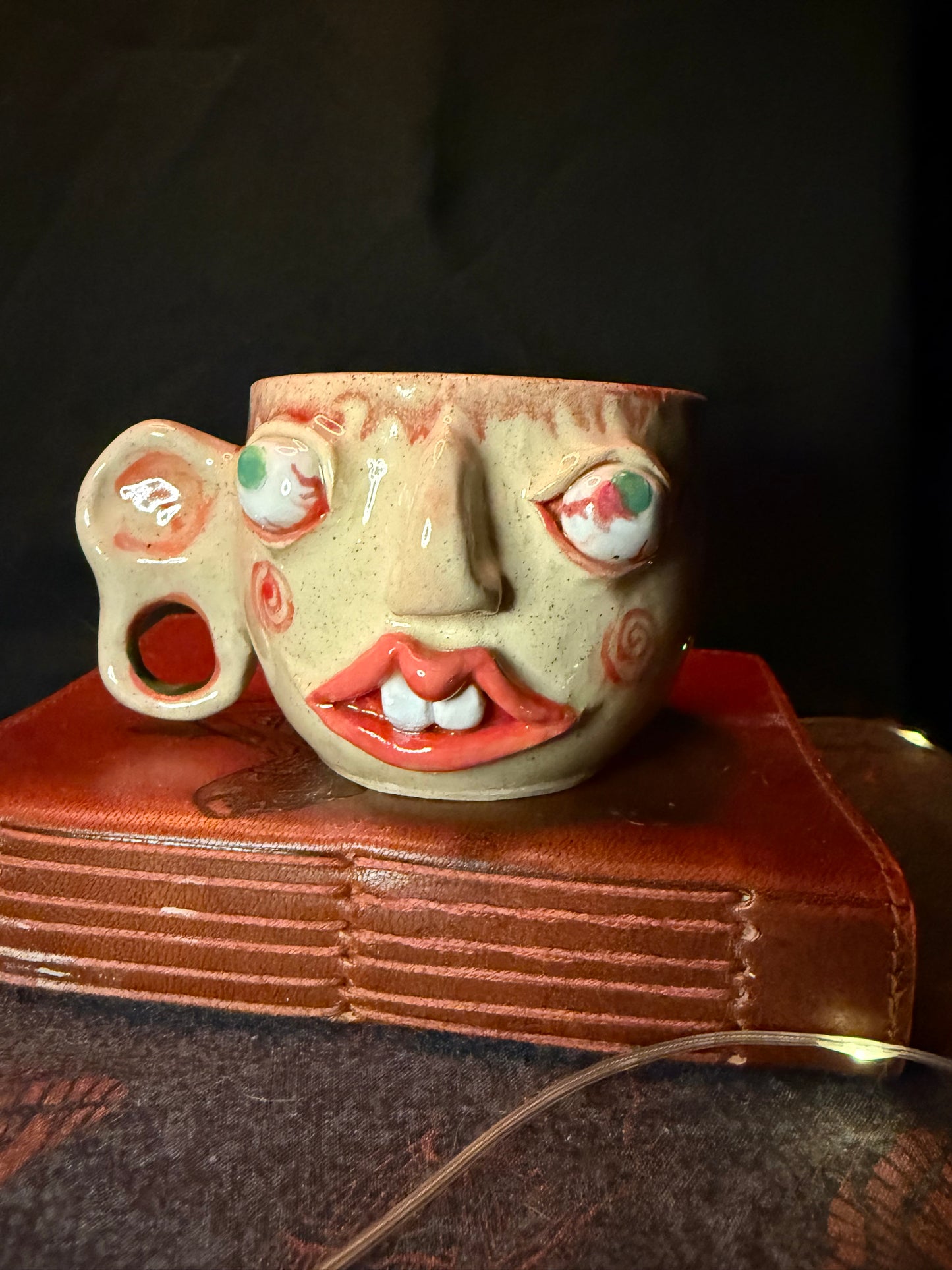 Ear Grabber Mug 1