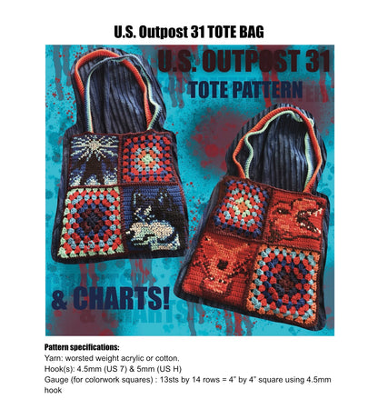 U.S. Outpost 31 Pattern
