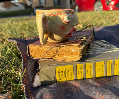 Ear Grabber Mug 1