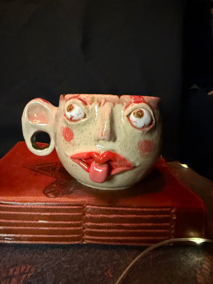 Ear Grabber Mug 2