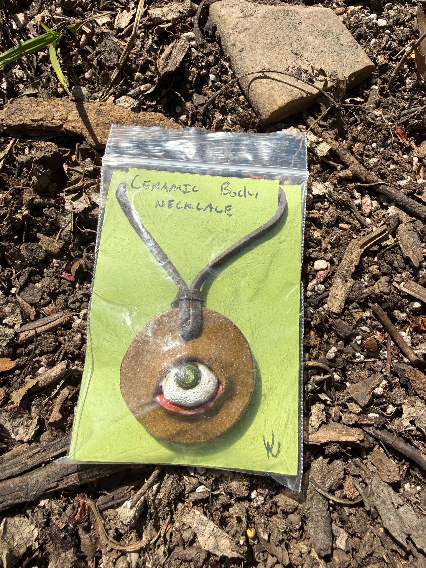 Body Jewelry Pendant 5