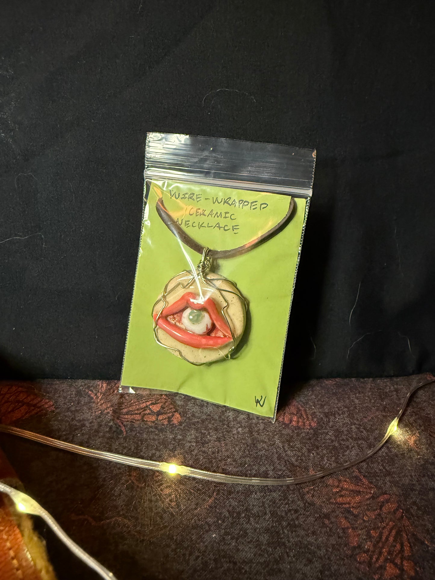 Body Jewelry Pendant wire 11