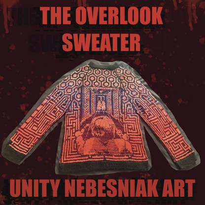 Sweater TWO: The Overlook