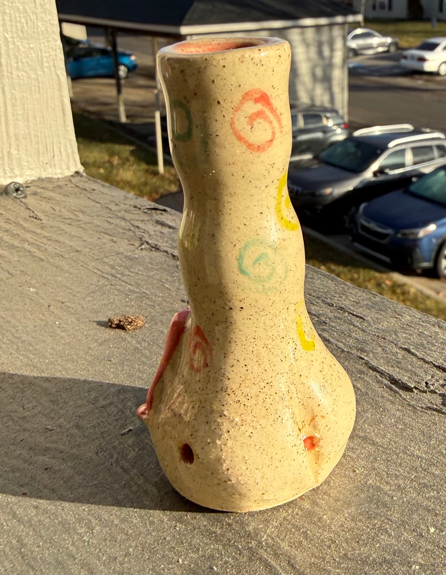 Mouth Bud 🍃 Vase