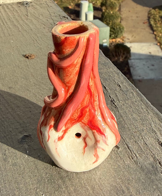 Optic Nerve Bud 🍃 Vase