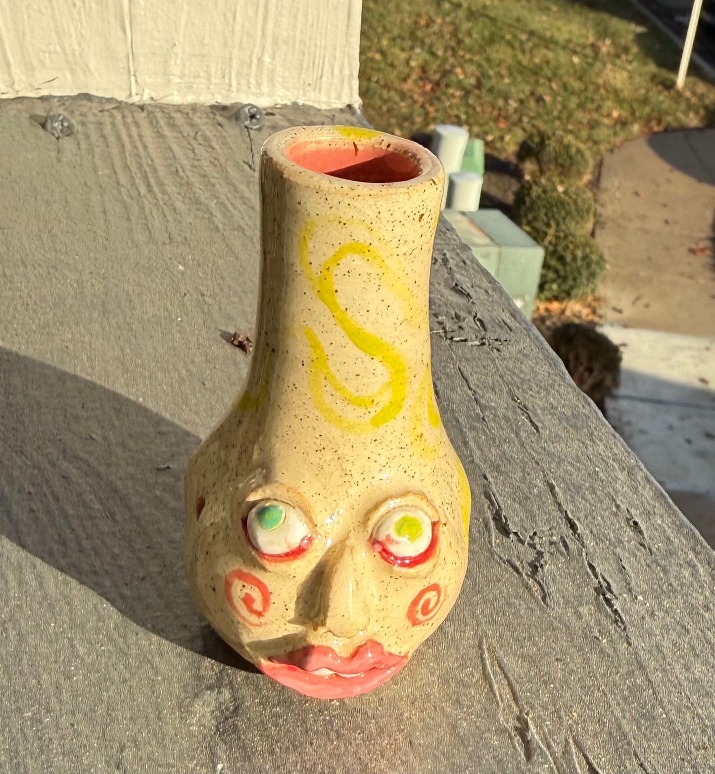 Lil Guy Bud 🍃 Vase