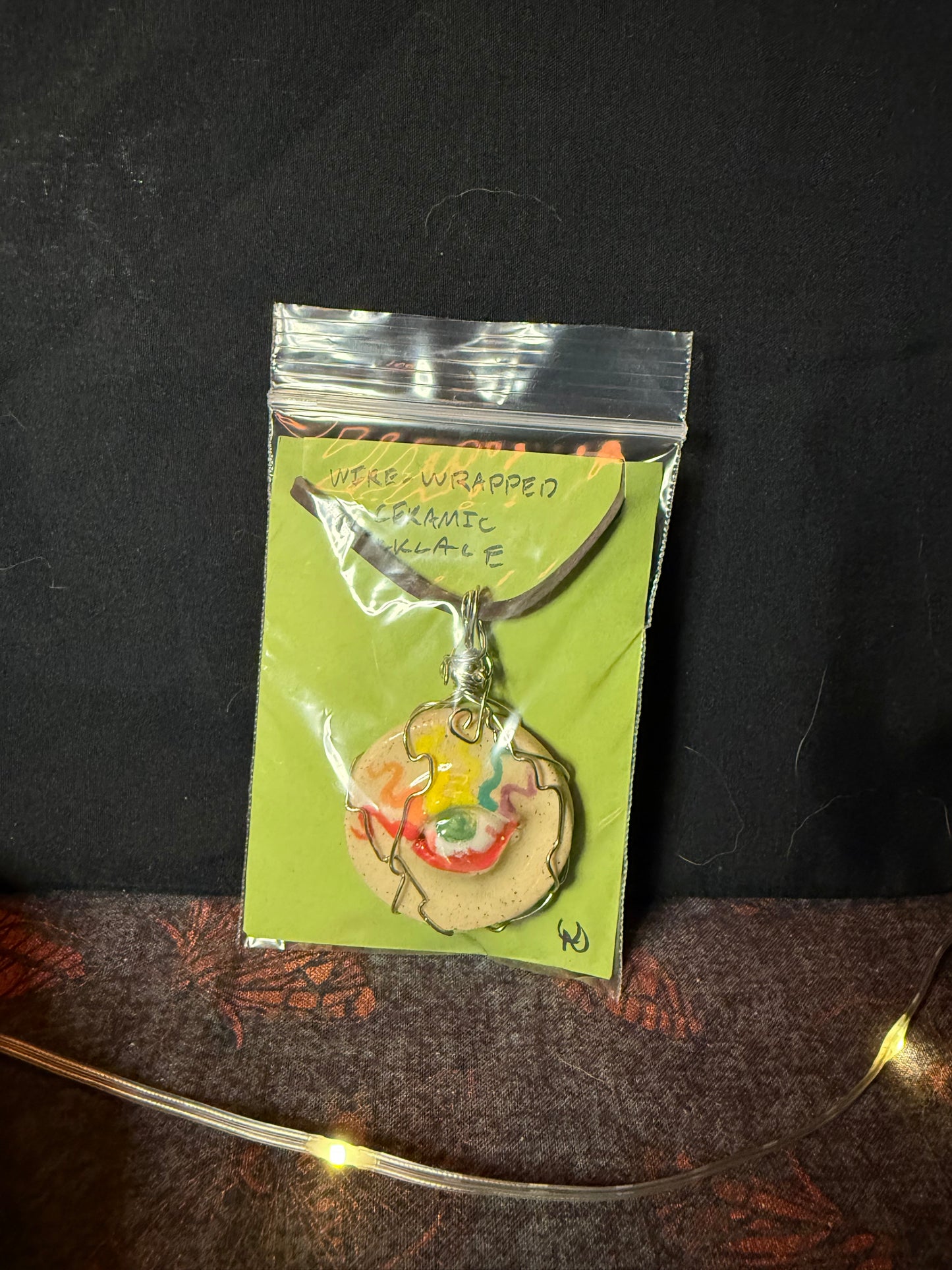 Body Jewelry Pendant wire 9