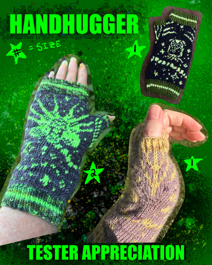 Handhugger Gloves Pattern