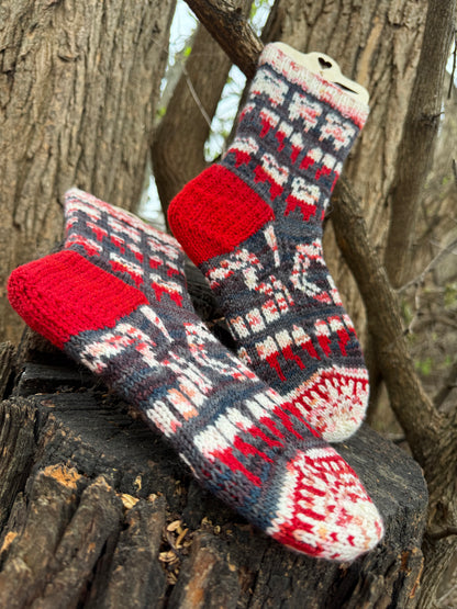 Teeth Toes Socks