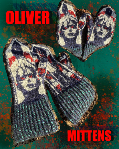 Horror Hands - Glove Pattern Bundle