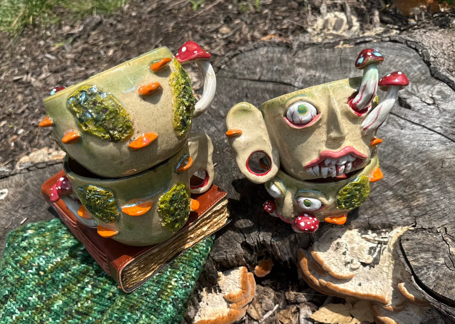 Rotten Mugs