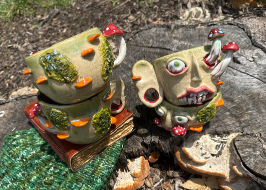 Rotten Mugs